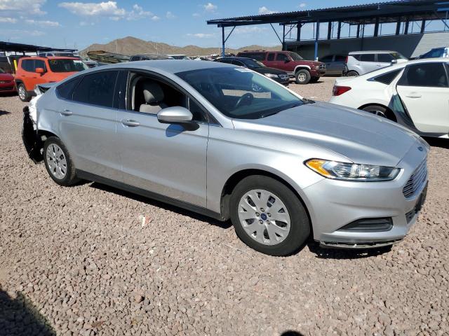 VIN 3FA6P0G71ER212296 2014 Ford Fusion, S no.4