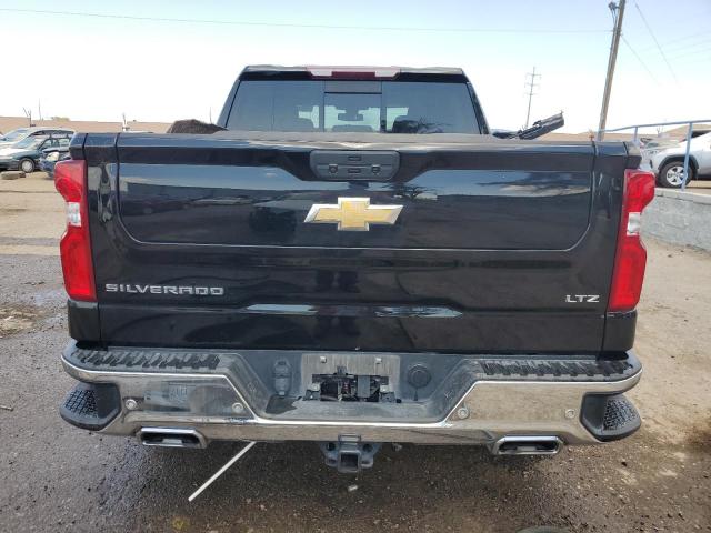 2022 CHEVROLET SILVERADO - 3GCUYGED5NG208067