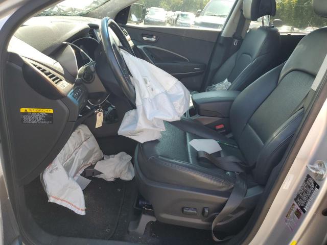 2018 HYUNDAI SANTA FE S - 5XYZWDLA3JG528824