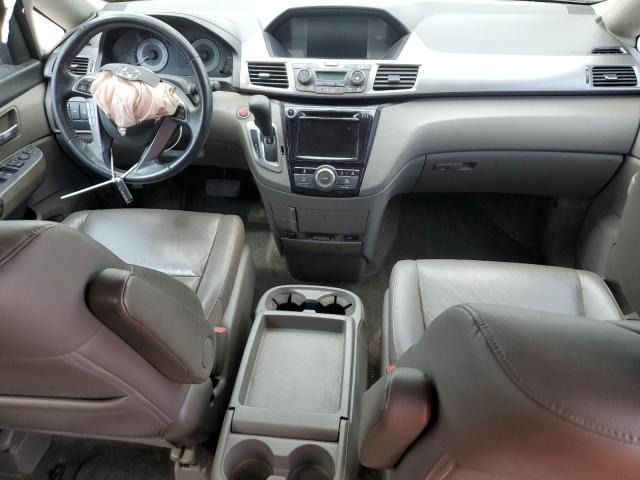 VIN 5FNRL5H67EB049368 2014 Honda Odyssey, Exl no.8