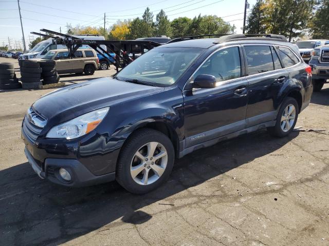 VIN 4S4BRCMC2E3200335 2014 Subaru Outback, 2.5I Lim... no.1