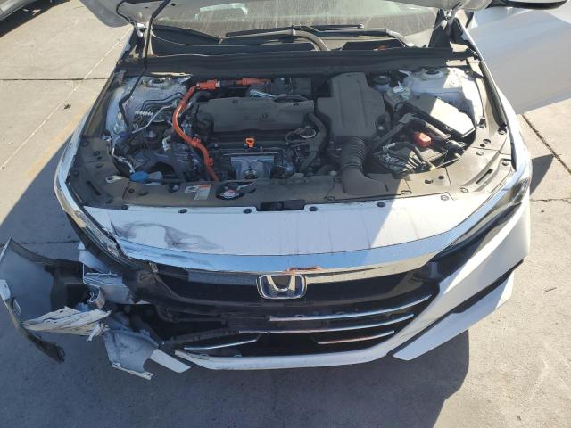 VIN 1HGCV3F12NA008801 2022 Honda Accord, Hybrid no.11