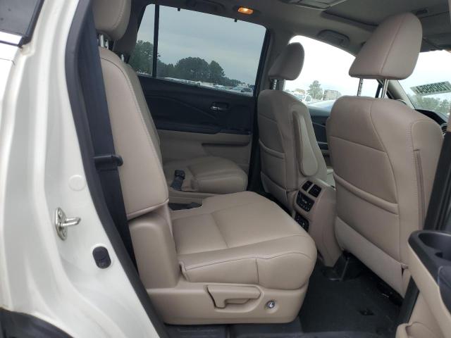 2017 HONDA PILOT ELIT - 5FNYF6H03HB056908