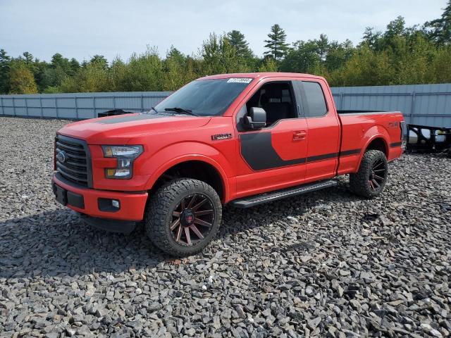 2016 FORD F150 SUPER - 1FTFX1EF0GFD07619