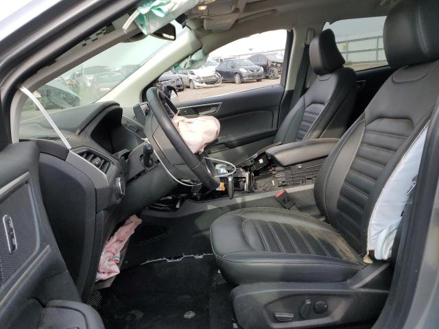 2022 FORD EDGE SEL - 2FMPK4J99NBB14481