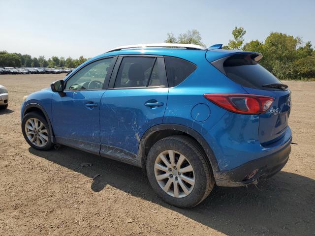 VIN JM3KE4DY6E0303297 2014 Mazda CX-5, GT no.2