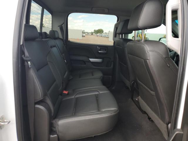 2018 CHEVROLET SILVERADO - 3GCUKRECXJG625926