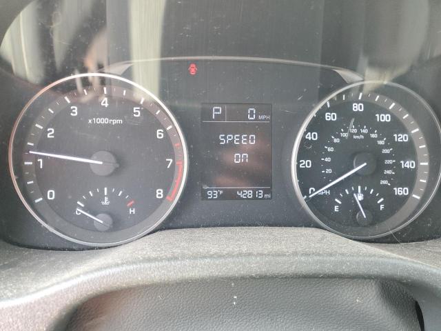 2018 HYUNDAI ELANTRA SE - KMHD74LF7JU449573
