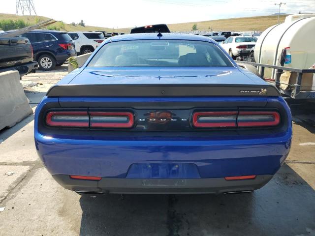 2022 DODGE CHALLENGER - 2C3CDZFJ2NH200164