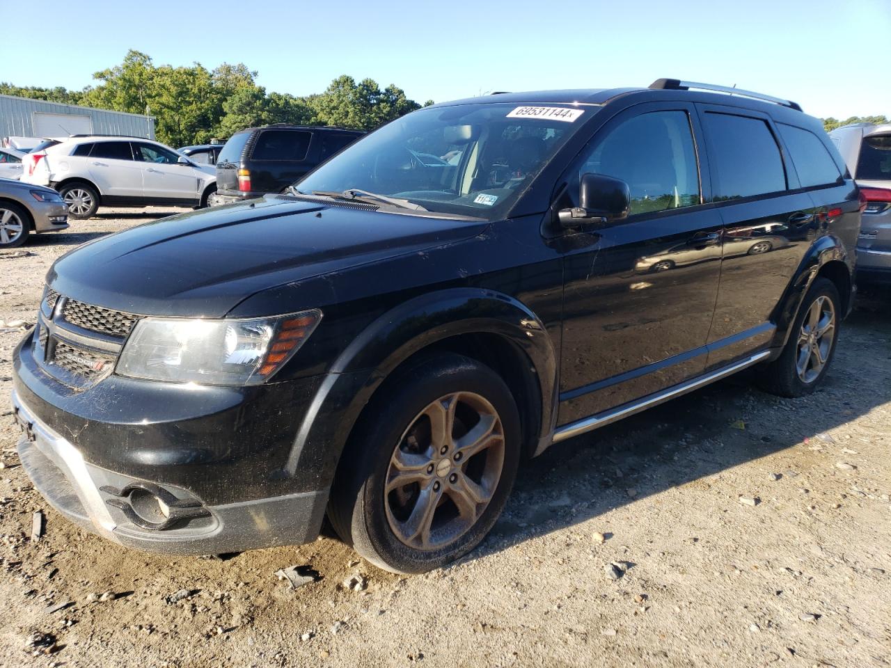 Dodge Journey 2017 JC