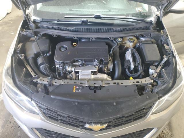 2018 CHEVROLET CRUZE LT - 3G1BE6SM1JS655056