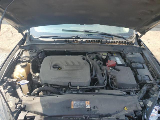 VIN 3FA6P0HD1ER126832 2014 Ford Fusion, SE no.11