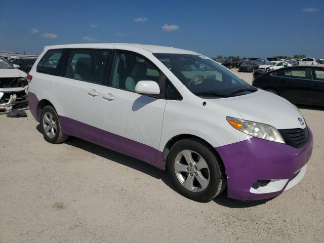 VIN 5TDZK3DC1ES511504 2014 Toyota Sienna no.4