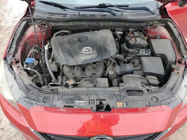 VIN JM1BM1T74F1231191 2015 Mazda 3, SV no.11