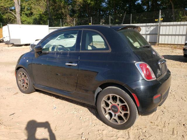 2015 FIAT 500 SPORT - 3C3CFFBR7FT607703