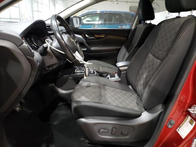 2019 NISSAN ROGUE SPOR - JN1BJ1CR8KW321986