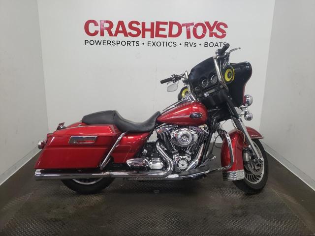 2012 HARLEY-DAVIDSON FLHTCU ULT #3023965266