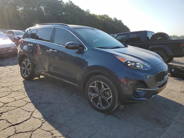 2021 KIA SPORTAGE S - KNDPRCA62M7886697
