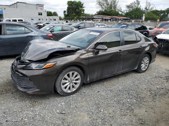 VIN JTNB11HK8J3011065 2018 Toyota Camry, L no.1