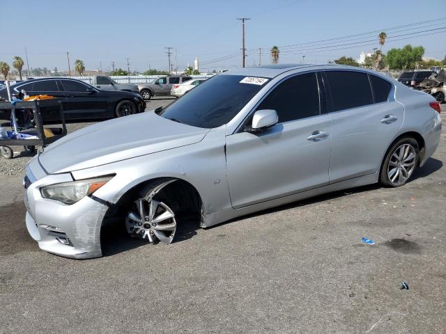 2015 Infiniti Q50, Base