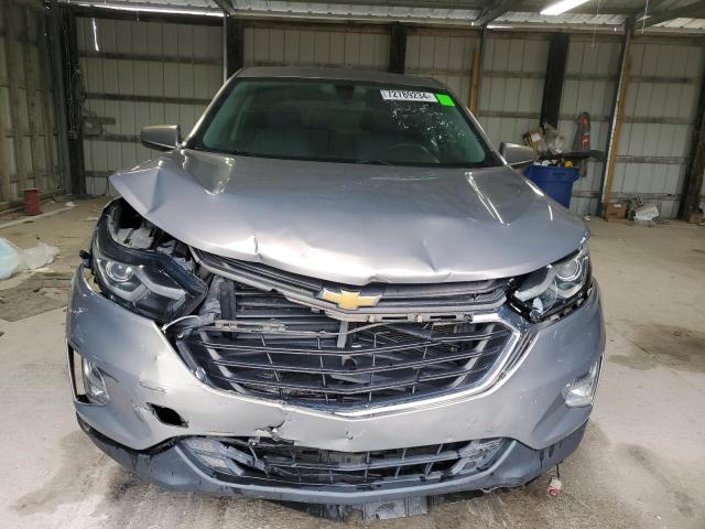 VIN 3GNAXJEV6JL114672 2018 Chevrolet Equinox, LT no.5