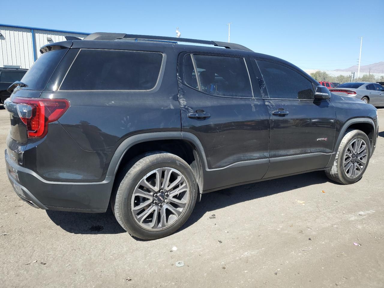 Lot #2964352248 2020 GMC ACADIA AT4