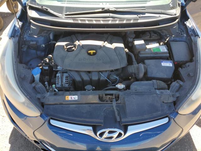 2015 HYUNDAI ELANTRA SE - KMHDH4AE6FU389123