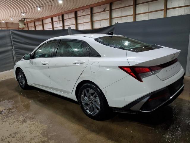 Vin: kmhlm4dg2ru647369, lot: 69953704, hyundai elantra sel 20242