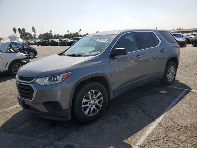 2019 CHEVROLET TRAVERSE LS 2019