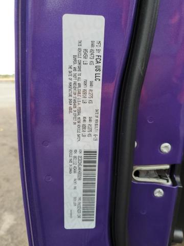 2019 DODGE CHARGER SC - 2C3CDXGJ4KH665298