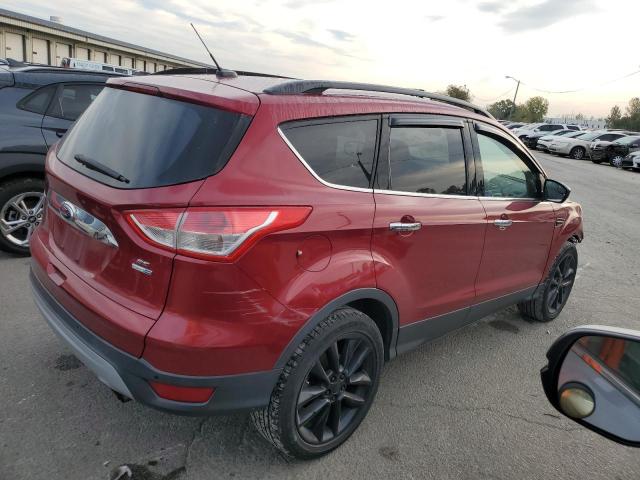 FORD ESCAPE SE 2015 burgundy  gas 1FMCU9GX5FUA12232 photo #4