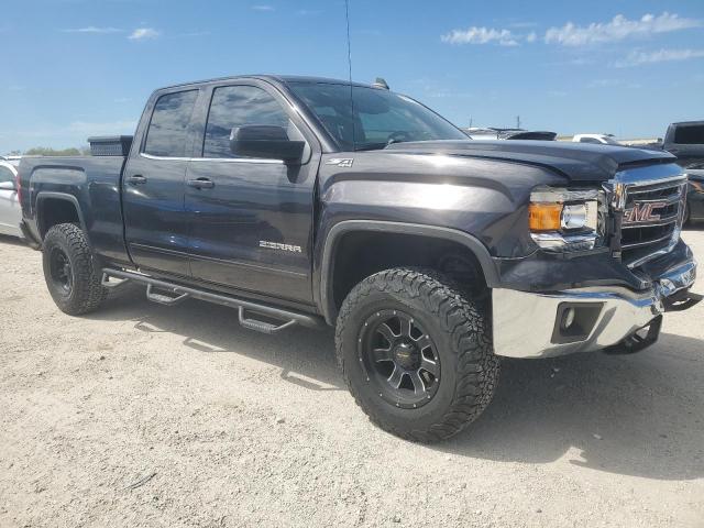 VIN 1GTV2UEC9FZ320240 2015 GMC Sierra, K1500 Sle no.4