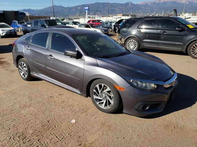 VIN 19XFC2F80GE044592 2016 Honda Civic, EX no.4