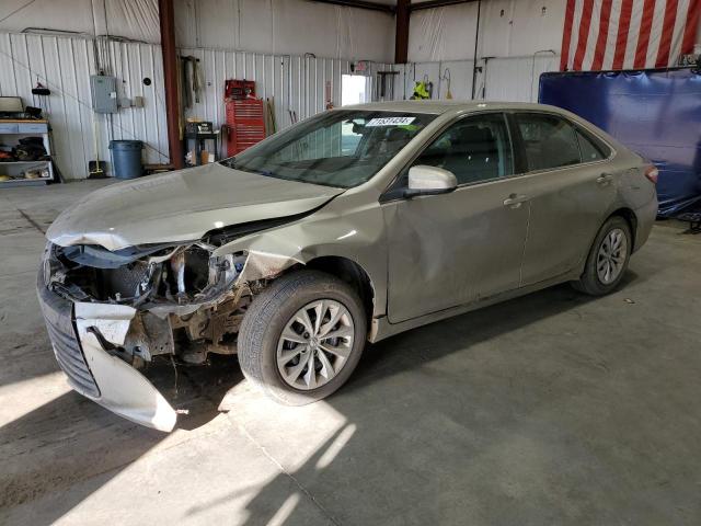 2015 TOYOTA CAMRY LE - 4T1BF1FK6FU900842