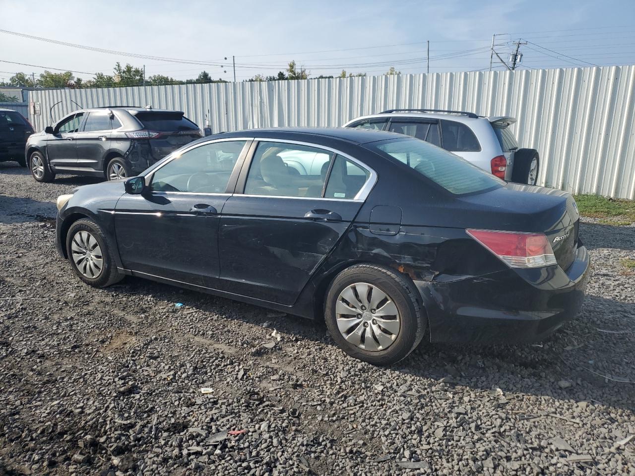 Lot #2874214738 2009 HONDA ACCORD LX