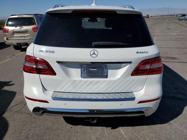 VIN 4JGDA5HBXFA506094 2015 Mercedes-Benz ML-Class, ... no.6