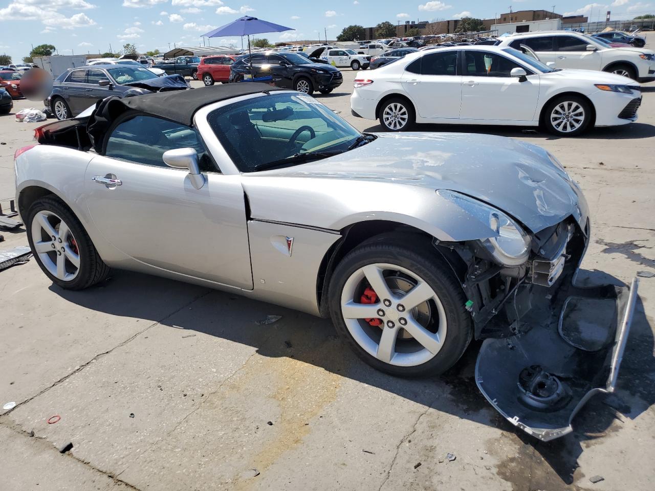 Lot #2991596974 2006 PONTIAC SOLSTICE