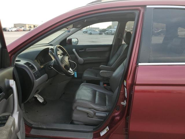 2007 HONDA CR-V EXL JHLRE38797C012980  70492664