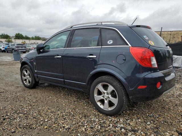 VIN 3GNAL4EKXES615224 2014 Chevrolet Captiva, Ltz no.2