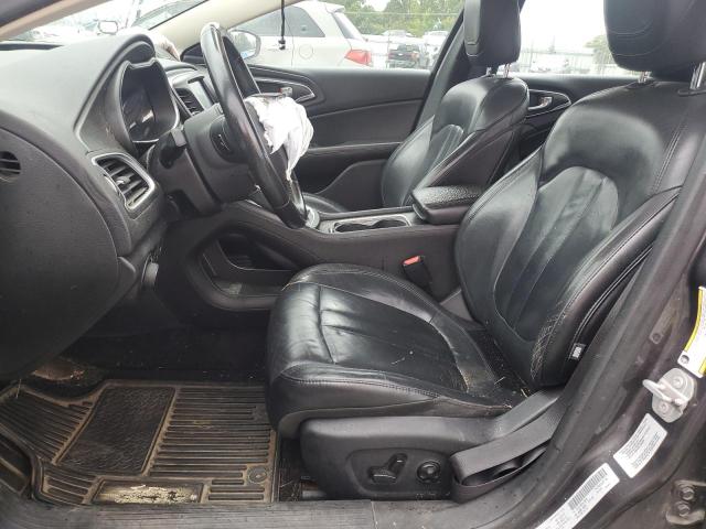 2016 CHRYSLER 200 LIMITE - 1C3CCCAB9GN188878