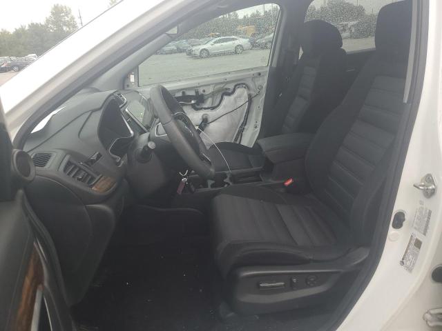 2018 HONDA CR-V EX - 5J6RW2H57JL037283
