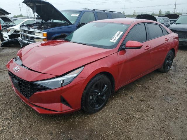 2022 HYUNDAI ELANTRA SE #2923877885