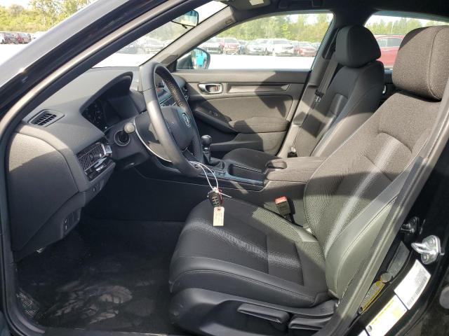 2023 HONDA CIVIC SPOR - 19XFL2G85PE006578
