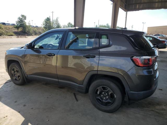 2019 JEEP COMPASS SP - 3C4NJCAB1KT699827
