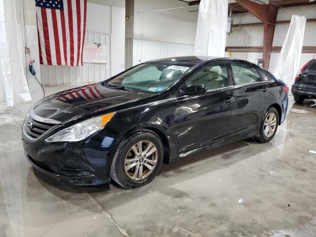 2014 HYUNDAI SONATA GLS #3024837431