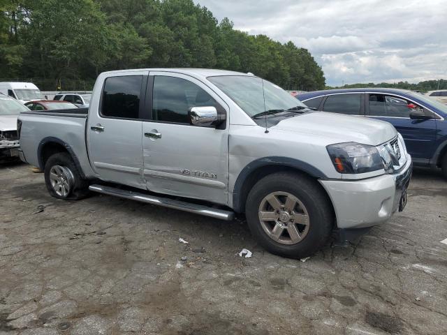2015 NISSAN TITAN S - 1N6BA0ED2FN502485