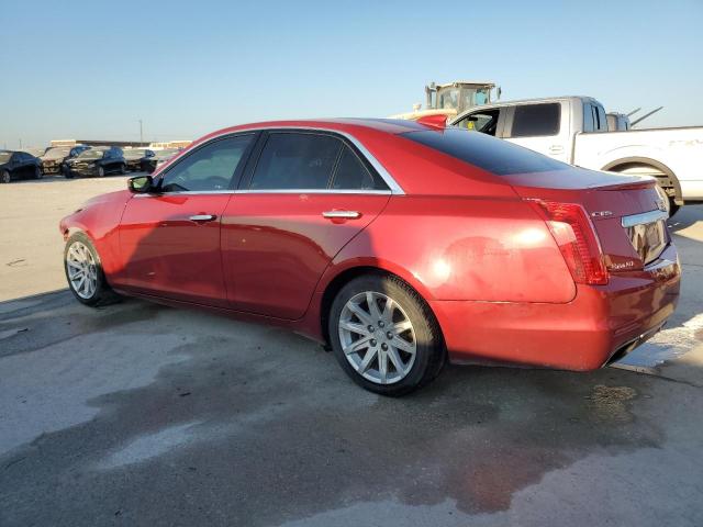 VIN 1G6AP5SX9G0197013 2016 Cadillac CTS no.2