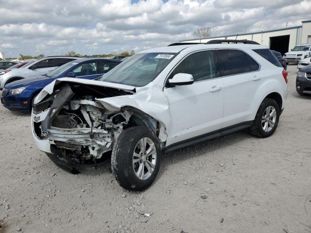 2013 CHEVROLET EQUINOX LT #2994660426