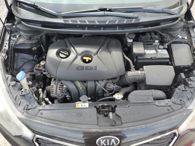 VIN KNAFZ4A81E5200274 2014 KIA Forte, EX no.11