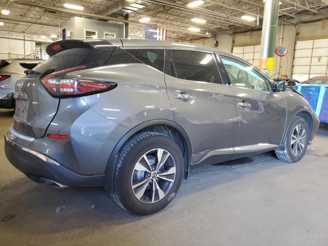 VIN 5N1AZ2MS8KN150859 2019 Nissan Murano, S no.3